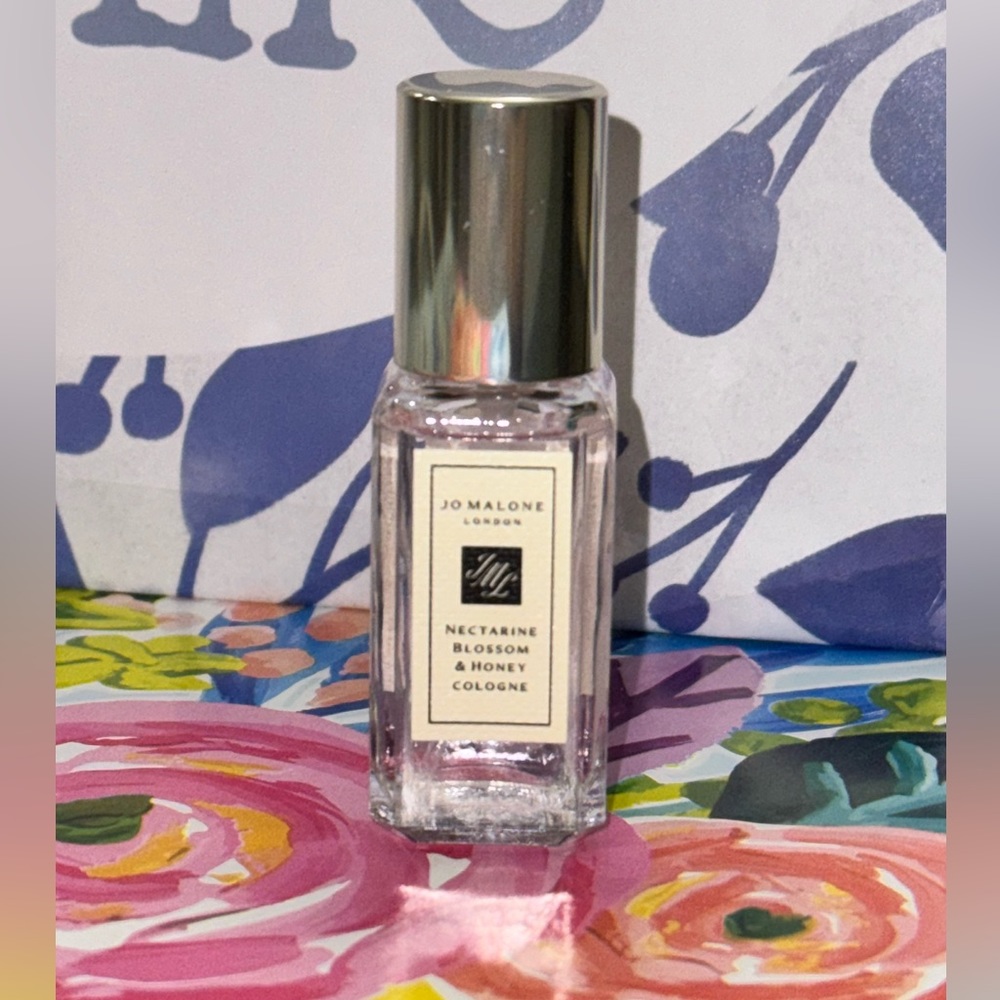 NWT NEW Jo Malone London Nectarine Blossom & Honey Travel Size - Picture 10 of 10